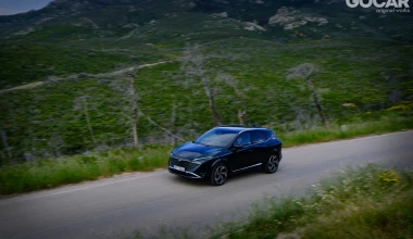 Δοκιμή Nissan Qashqai e-POWER 204 PS: Κίνηση ματ από τους Ιάπωνες
