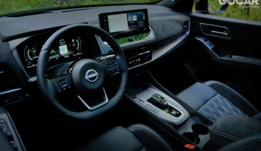 Δοκιμή Nissan Qashqai e-POWER 204 PS: Κίνηση ματ από τους Ιάπωνες