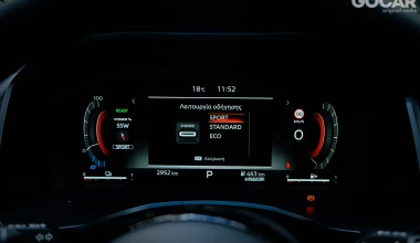 Δοκιμή Nissan Qashqai e-POWER 204 PS: Κίνηση ματ από τους Ιάπωνες