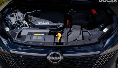 Δοκιμή Nissan Qashqai e-POWER 204 PS: Κίνηση ματ από τους Ιάπωνες