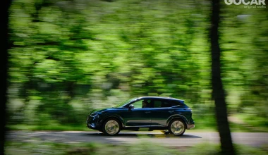 Δοκιμή Nissan Qashqai e-POWER 204 PS: Κίνηση ματ από τους Ιάπωνες