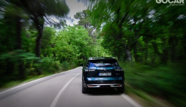 Δοκιμή Nissan Qashqai e-POWER 204 PS: Κίνηση ματ από τους Ιάπωνες