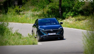 Δοκιμή Nissan Qashqai e-POWER 204 PS: Κίνηση ματ από τους Ιάπωνες