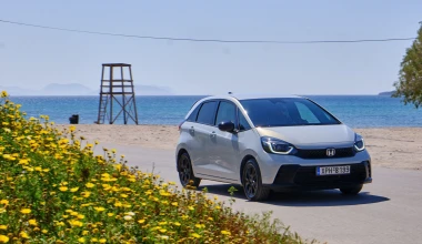 6 μήνες με το Honda Jazz e:HEV - Ξεπερνά τα όρια της κατηγορίας