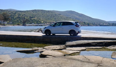 6 μήνες με το Honda Jazz e:HEV - Ξεπερνά τα όρια της κατηγορίας