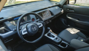 6 μήνες με το Honda Jazz e:HEV - Ξεπερνά τα όρια της κατηγορίας