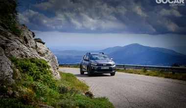 Δοκιμή Dacia Sandero Stepway Eco-G 120 EDC: Αντίδοτο στο diesel