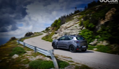 Δοκιμή Dacia Sandero Stepway Eco-G 120 EDC: Αντίδοτο στο diesel
