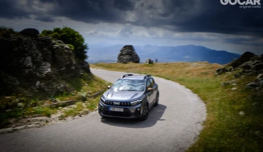 Δοκιμή Dacia Sandero Stepway Eco-G 120 EDC: Αντίδοτο στο diesel