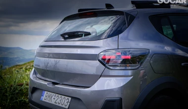 Δοκιμή Dacia Sandero Stepway Eco-G 120 EDC: Αντίδοτο στο diesel