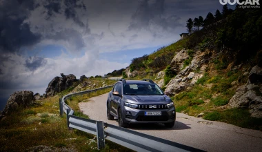 Δοκιμή Dacia Sandero Stepway Eco-G 120 EDC: Αντίδοτο στο diesel