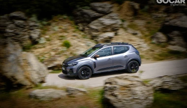 Δοκιμή Dacia Sandero Stepway Eco-G 120 EDC: Αντίδοτο στο diesel