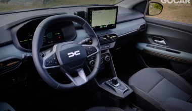 Δοκιμή Dacia Sandero Stepway Eco-G 120 EDC: Αντίδοτο στο diesel