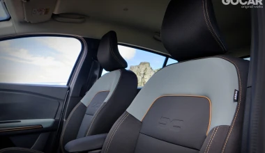 Δοκιμή Dacia Sandero Stepway Eco-G 120 EDC: Αντίδοτο στο diesel