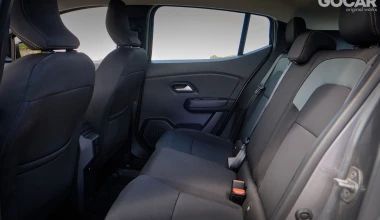 Δοκιμή Dacia Sandero Stepway Eco-G 120 EDC: Αντίδοτο στο diesel