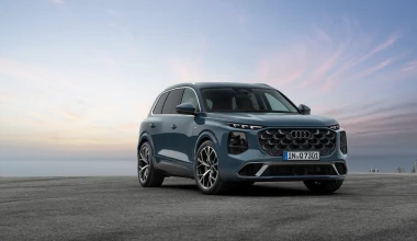 Η Audi λέει ότι έφτιαξε το τέλειο SUV - Το πουλάει για 87.900 ευρώ