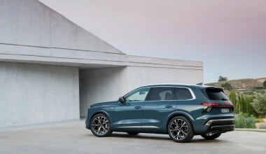 Η Audi λέει ότι έφτιαξε το τέλειο SUV - Το πουλάει για 87.900 ευρώ