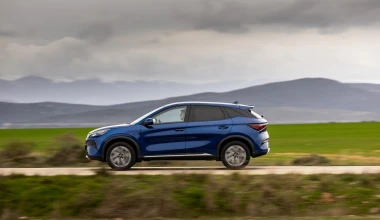 Νέο BYD ATTO 3 EVO: Ανεβάζει τον πήχη στην κατηγορία των οικογενειακών SUV