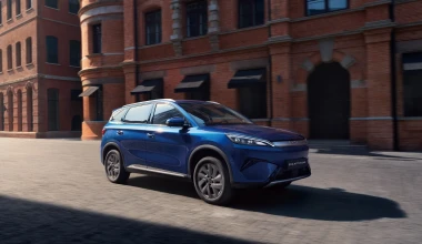 Νέο BYD ATTO 3 EVO: Ανεβάζει τον πήχη στην κατηγορία των οικογενειακών SUV