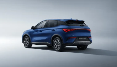 Νέο BYD ATTO 3 EVO: Ανεβάζει τον πήχη στην κατηγορία των οικογενειακών SUV