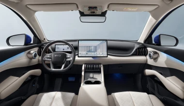 Νέο BYD ATTO 3 EVO: Ανεβάζει τον πήχη στην κατηγορία των οικογενειακών SUV