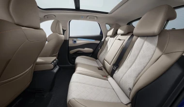Νέο BYD ATTO 3 EVO: Ανεβάζει τον πήχη στην κατηγορία των οικογενειακών SUV