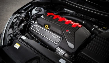 Στην Ελλάδα το συλλεκτικό Audi RS3 - Με τιμή εξαψήφια