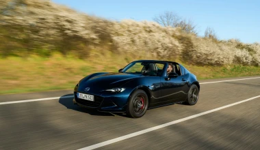 Ανανεωμένο Mazda MX-5 - Tι καινούργιο φέρνει;