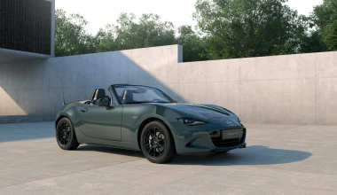 Ανανεωμένο Mazda MX-5 - Tι καινούργιο φέρνει;