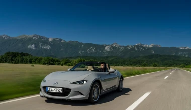 Ανανεωμένο Mazda MX-5 - Tι καινούργιο φέρνει;
