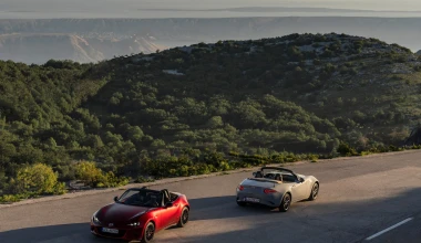 Ανανεωμένο Mazda MX-5 - Tι καινούργιο φέρνει;