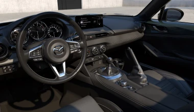 Ανανεωμένο Mazda MX-5 - Tι καινούργιο φέρνει;