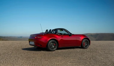 Ανανεωμένο Mazda MX-5 - Tι καινούργιο φέρνει;