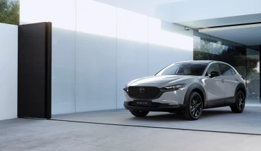 Επίσημο: Αυτό είναι το νέο Mazda CX-30
