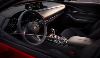Επίσημο: Αυτό είναι το νέο Mazda CX-30