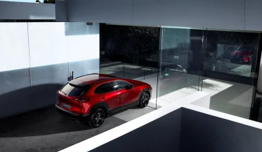 Επίσημο: Αυτό είναι το νέο Mazda CX-30