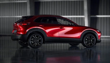 Επίσημο: Αυτό είναι το νέο Mazda CX-30