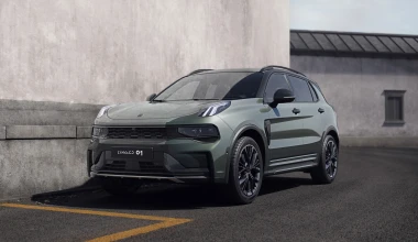 Lynk & Co: H premium και high tech προσέγγιση της αυτοκίνησης 