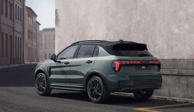 Lynk & Co: H premium και high tech προσέγγιση της αυτοκίνησης 