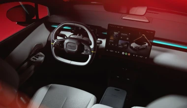 Lynk & Co: H premium και high tech προσέγγιση της αυτοκίνησης 