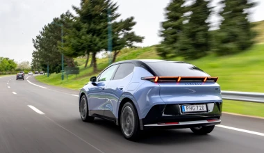 Lynk & Co: H premium και high tech προσέγγιση της αυτοκίνησης 