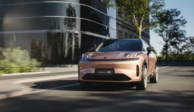 Lynk & Co: H premium και high tech προσέγγιση της αυτοκίνησης 