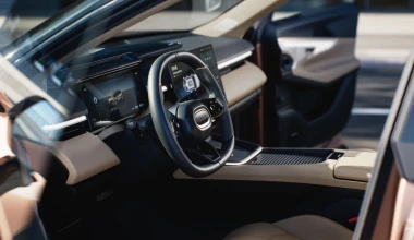 Lynk & Co: H premium και high tech προσέγγιση της αυτοκίνησης 