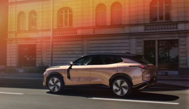 Lynk & Co: H premium και high tech προσέγγιση της αυτοκίνησης 