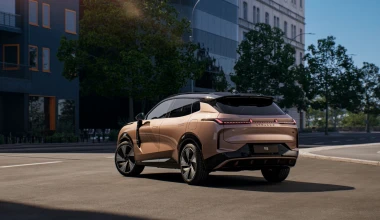 Lynk & Co: H premium και high tech προσέγγιση της αυτοκίνησης 