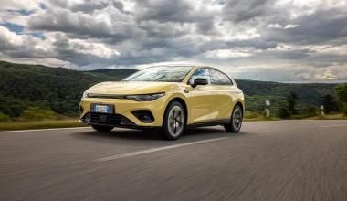 Leapmotor B05: Πότε έρχεται στην Ελλάδα το εντυπωσιακό hatchback! 