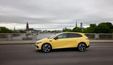 Leapmotor B05: Πότε έρχεται στην Ελλάδα το εντυπωσιακό hatchback! 