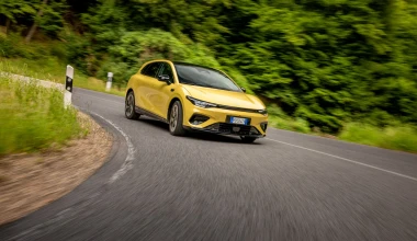 Leapmotor B05: Πότε έρχεται στην Ελλάδα το εντυπωσιακό hatchback! 