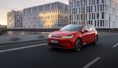 Οδηγούμε στη Γερμανία το BYD Dolphin G DM-i - Το supermini με Plug-In Hybrid τεχνολογία