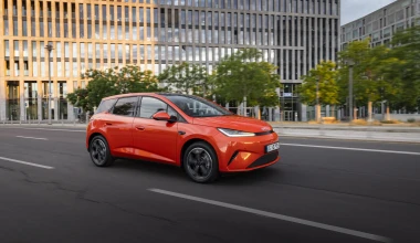 Οδηγούμε στη Γερμανία το BYD Dolphin G DM-i - Το supermini με Plug-In Hybrid τεχνολογία